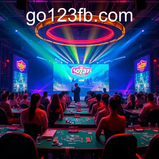 Exclusive Events: The Allure of Go123 BET
