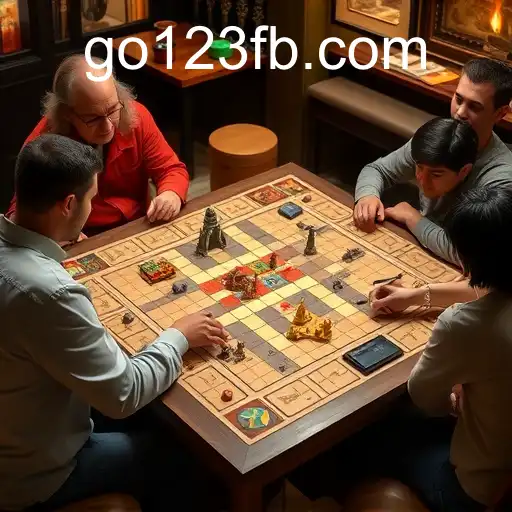 Exploring the World of Tabletop Games with Go123 BET