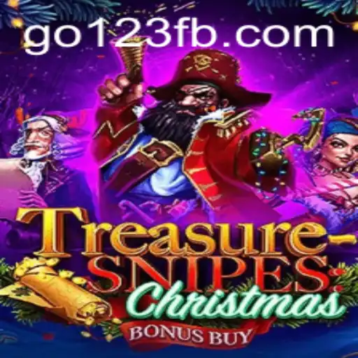 Explore the Festive World of TreasuresnipesChristmas with Go123 BET
